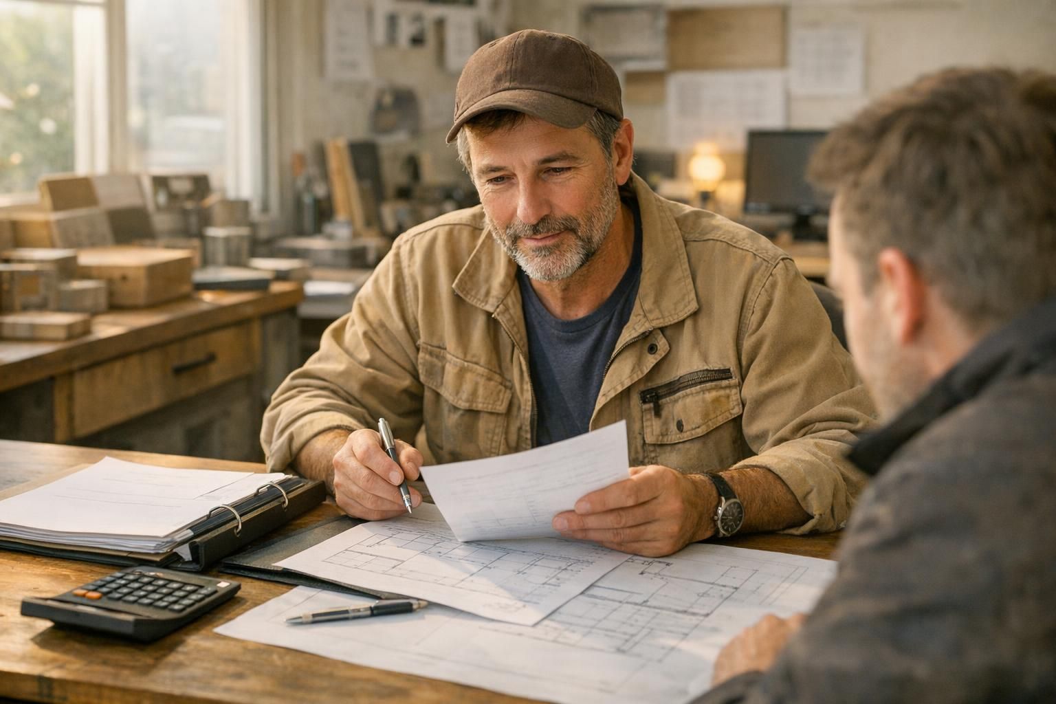 Acompte sur devis artisan : combien peut-on demander ?