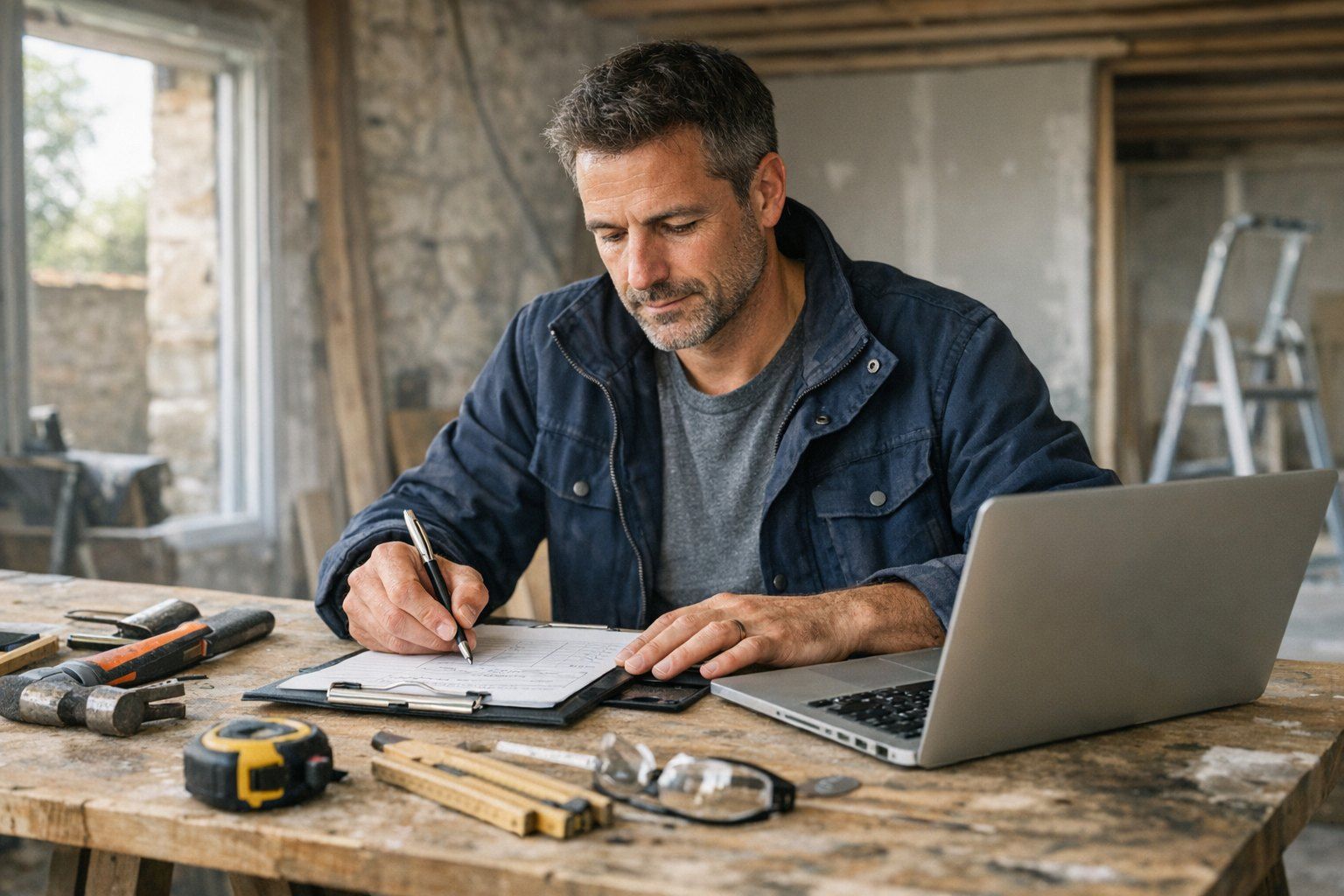 Taux horaire artisan : méthode et exemple chiffré