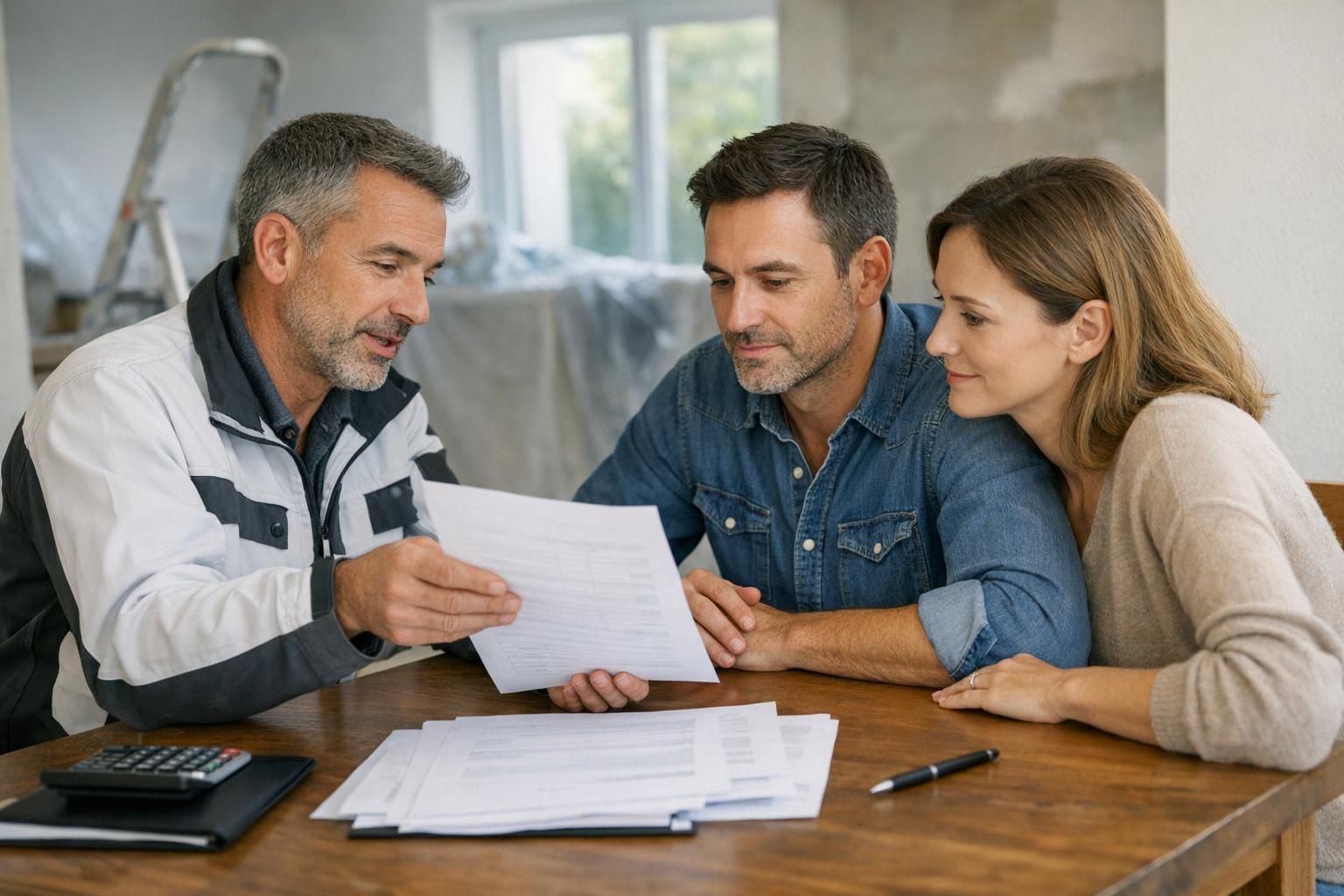 Délai de rétractation sur un devis d'artisan : ce que dit la loi
