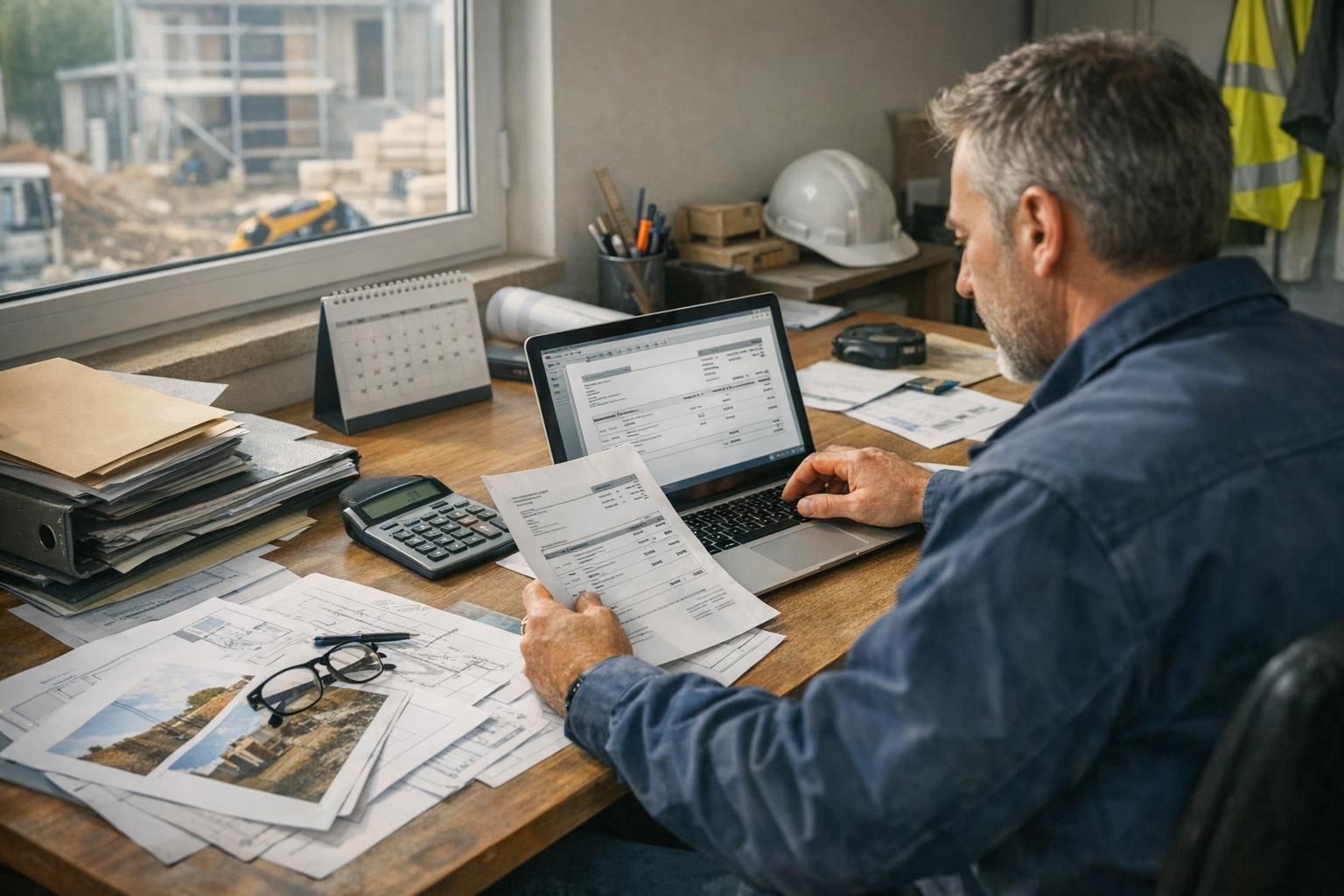 Facturation artisan en 2026 : le guide pratique