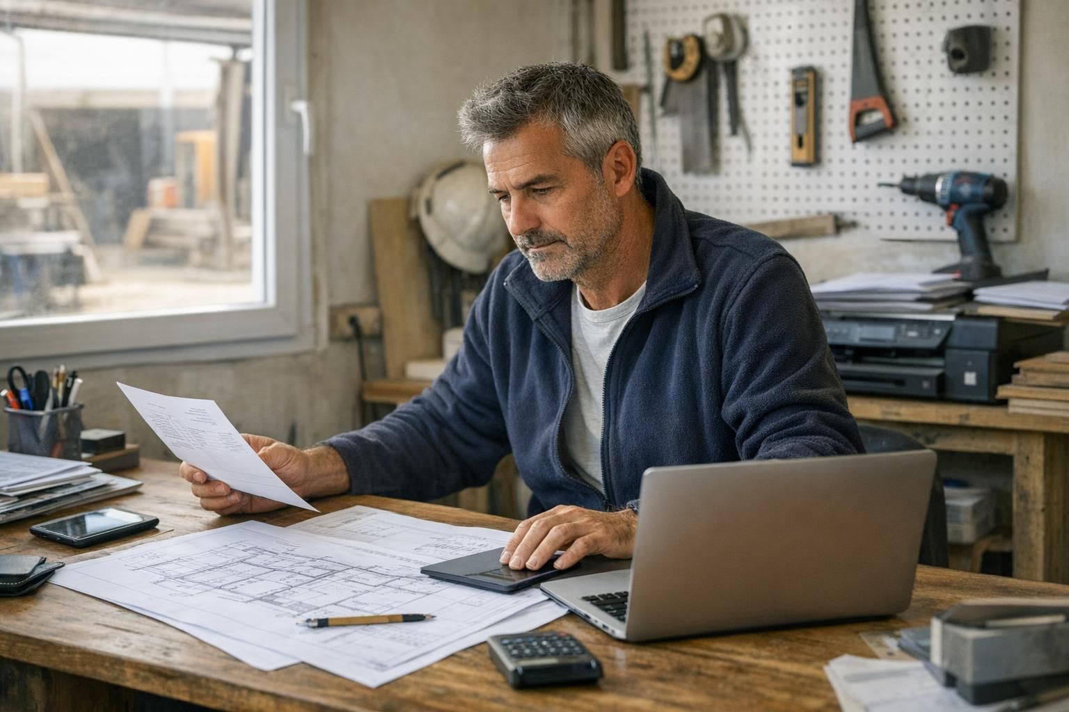 Facturation électronique obligatoire : ce qui change pour l'artisan en 2026