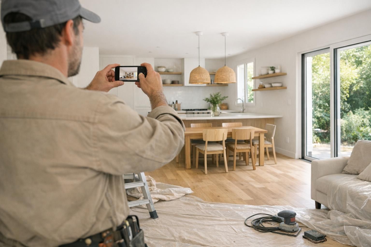 Photos de chantier : droits du client, RGPD et bonnes pratiques