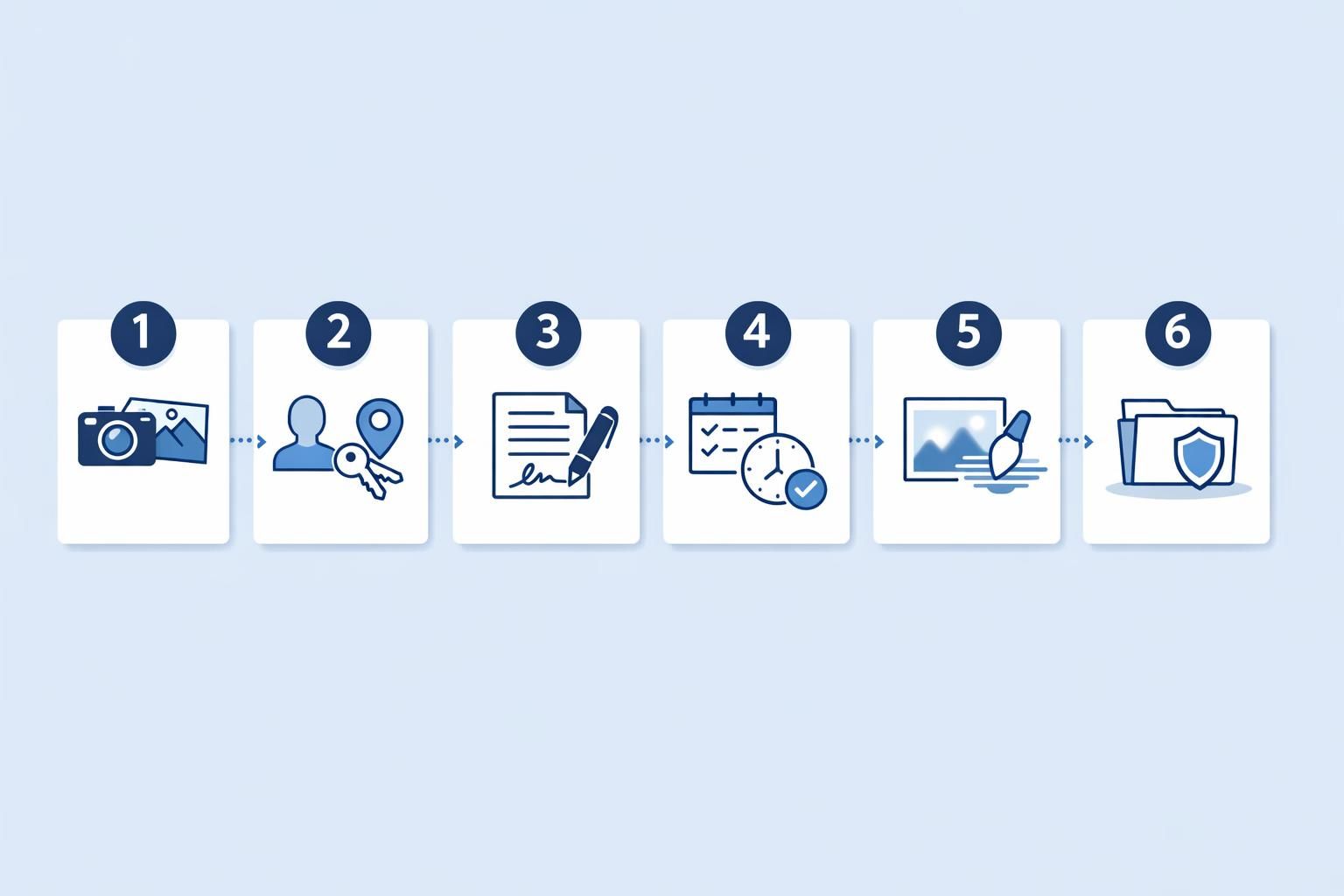 Processus — Photos de chantier : droits du client, RGPD et bonnes pratiques