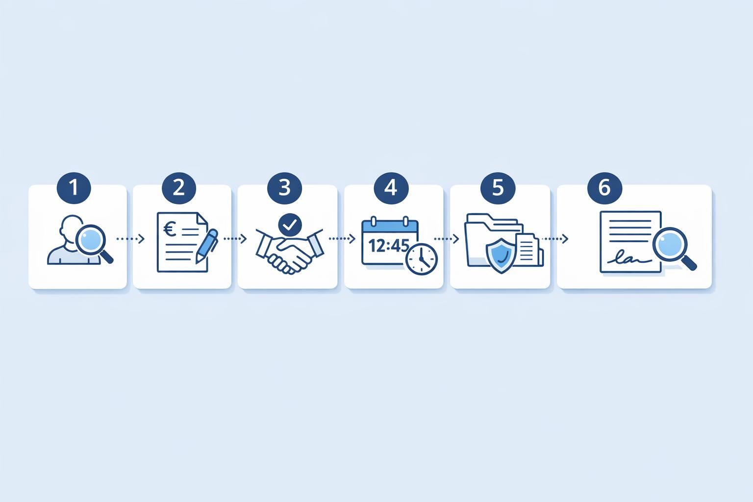 Processus — Signature électronique d'un devis : valeur juridique en France