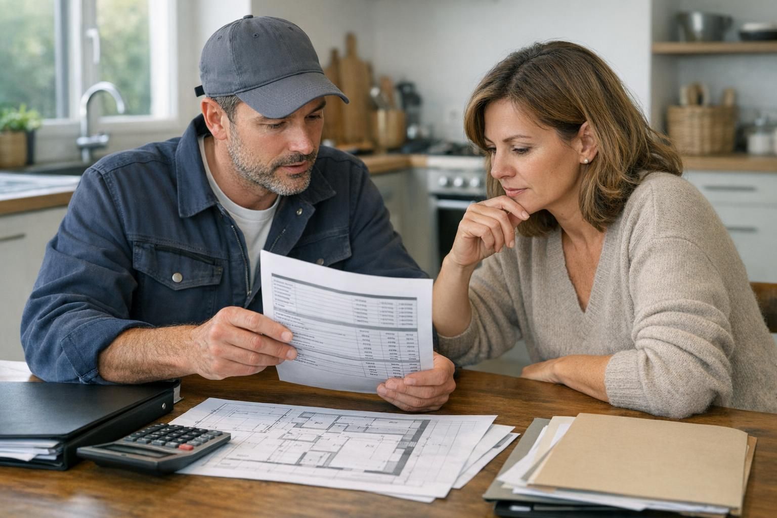 TVA à 10 % sur les travaux : conditions, devis, facturation