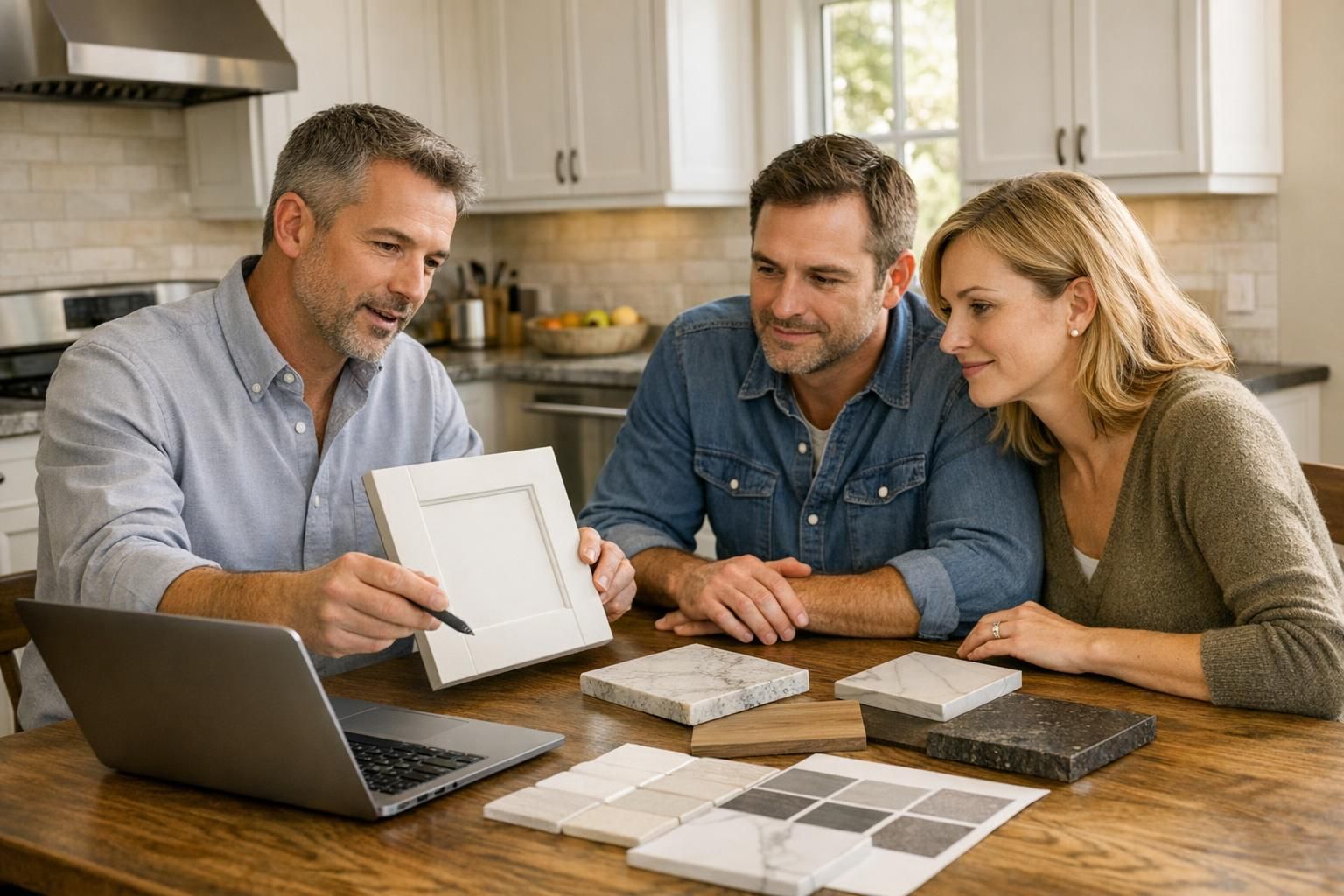 Logiciel devis cuisiniste pour chiffrer, visualiser et faire signer